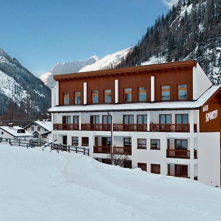 Haus Sportiv Solden Exterior photo