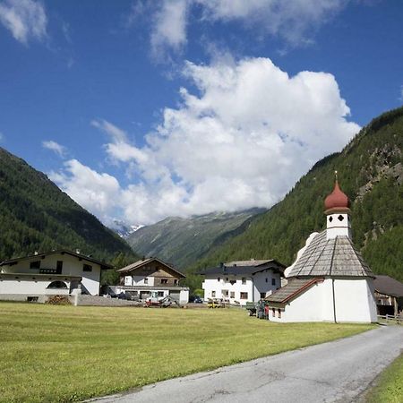Haus Sportiv Solden Exterior photo