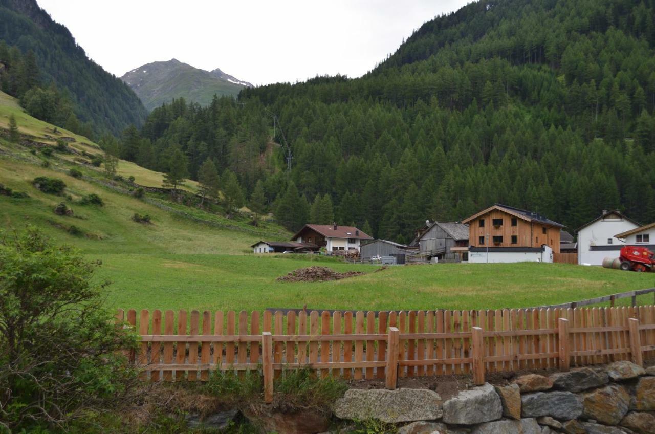 Haus Sportiv Solden Exterior photo